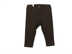 Wheat pants Silas umber